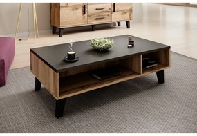 Cama Moderný konferenčný stolík Lotus - dub