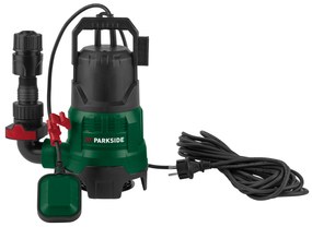 Parkside®  Ponorné čerpadlo na znečistenú vodu Petps 400 A1, 9 000 l/h  (100388932)