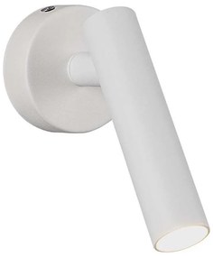 LED Nástenné bodové svietidlo LED/2W/230V 3000K biela