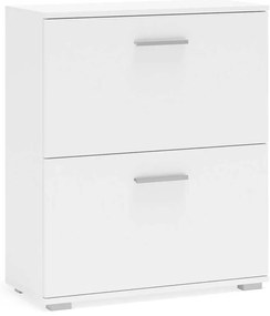 Vysoký botník Lima, biela