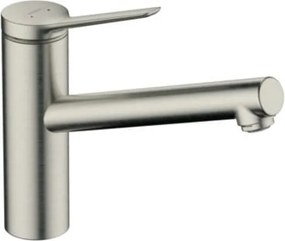 Hansgrohe Zesis drezová batéria nerez 74802800