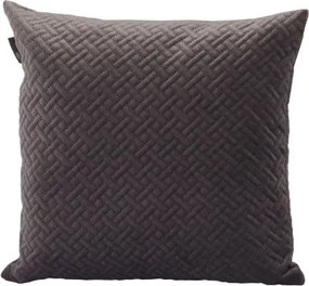 Dekoračný vankúš Vanda 42x42 cm, antracitový%