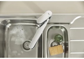 GROHE 31572SD1 - Drez K500 1000 × 500 mm nerezová oceľ