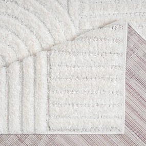 Dekorstudio Moderný behúň FOCUS 765 krémový