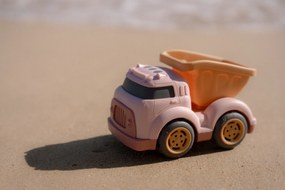 Nákladiak so sklápačkou Pink