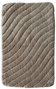 Kúpeľňový koberček 50x80cm béžový