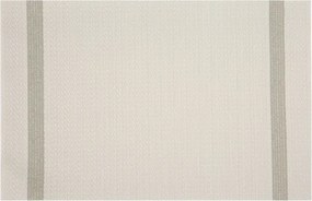 Podložka pod tanier RUBY krémová (6 ks)