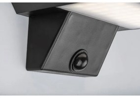 Rabalux 77005 - LED Solárne svietidlo so senzorom QESA LED/10W/3,7V IP44