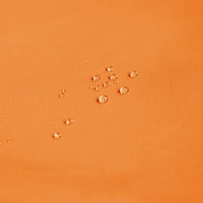 Taburetka Oranžová OUTDOOR