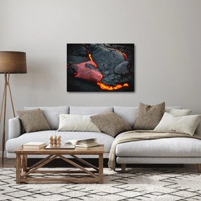 Obraz - Láva (70x50 cm)