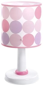 Dalber 62001S - Detská lampička COLORS 1xE14/40W/230V
