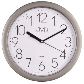 Nástenné hodiny JVD Sweep H612.7