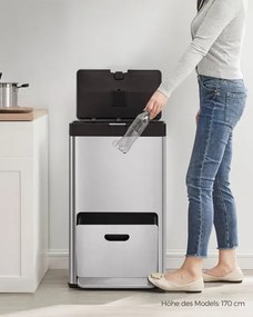 Odpadkový kôš LTB550E60