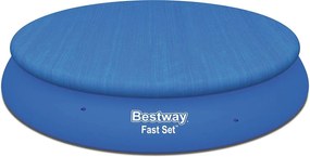 Krycia plachta Bestway 457 cm | pre bazény Fast Set