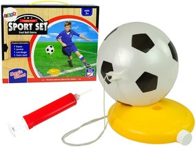 LEAN TOYS Futbalový set