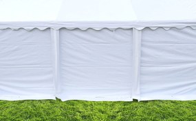 Záhradný Párty stan 4x6m Professional Plus Farba: Biela