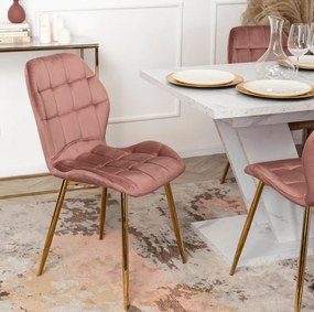 Jedálnský rozkladací stôl ARES biely mramor- vintino.sk