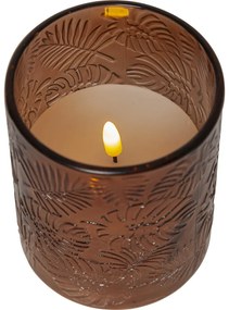 LED sviečka (výška 12,5 cm) Flamme Leaf – Star Trading