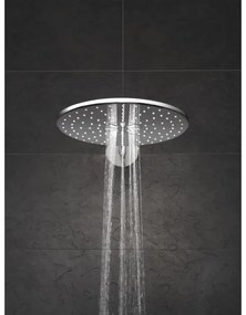 GROHE 26475000 - Sprchová hlavica RAINSHOWER SMARTACTIVE 310 mm lesklý chróm