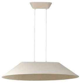Dizajnový luster Felman beige