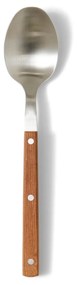 HK living Polievková lyžica 70's Wooden