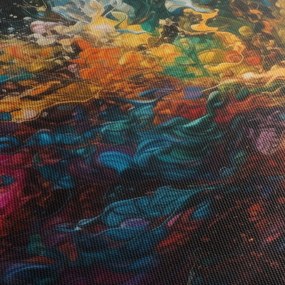 Obraz - Farebná abstrakcia II. (90x60 cm)
