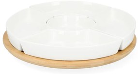 Servírovací set FINCAN misky s podnosom 984727