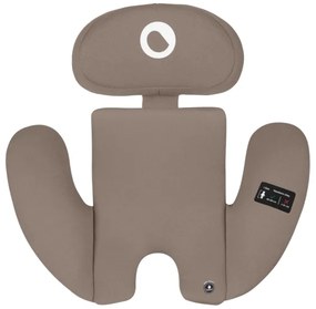Lionelo - Autosedačka s otočnou základňou BASTIAAN ONE i-Size 40-150 cm Beige Sand
