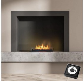 Planika Planika Senso Burner BEV - BIO krb na diaľkové ovládanie 19,1x38 cm 2,5kW PK0002