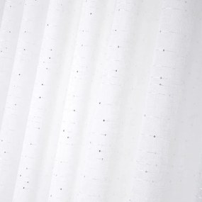 Voálová záclona na francúzske okno CELIAN XXL 300 x 280 cm
