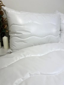 Umývateľný vankúš 70x90 – prateľný na 95 °C, antialergický, vodeodolný, slovenský výrobok