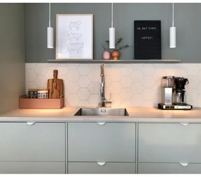 DFTP by Nordlux - Luster na lanku MIB 1xGU10/8W/230V biely