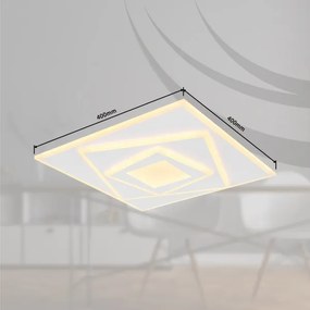 Globo 48539-24 - LED Stropné svietidlo HORNI LED/24W/230V