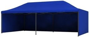 Bestent Nožnicový stan 3x6 modrý SQ