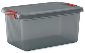 KIS K Latch Box L 43 l šedo-oranžový