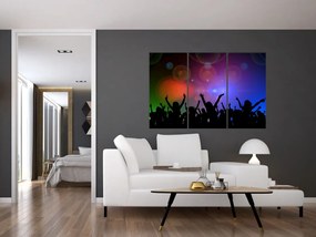 Farebný obraz - oslava