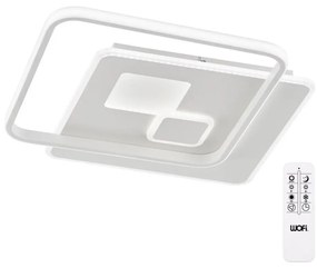 Wofi 11620 - LED Stmievateľné stropné svietidlo AKON LED/43,5W/230V 2700-5500K+ DO