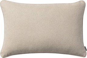 Gabika so šnúrkou, obliečka 60x40cm farba produktu béžová látka zapletaná