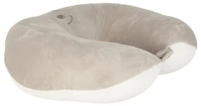 KIK KX3214 Cestovný vankúš v tvare medveďa 2 v 1