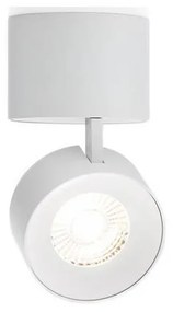 LED2 - LED Bodové svietidlo KLIP ON LED/11W/230V biela W1831