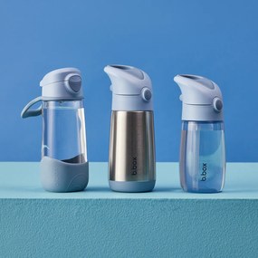 Sport fľaša na pitie 450 ml – chill out