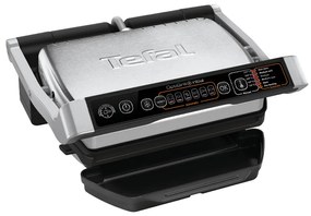 Elektrický gril Tefal Optigrill Initial GC706D34 (rozbalené)