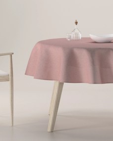 Obrus okrúhly farba produktu červená