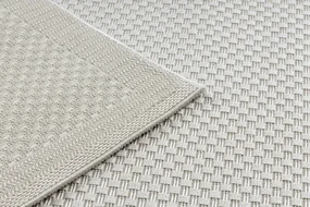 Koberec SIZAL BOHO 39016069 Ramka béž