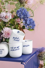 Bella Rose Porcelánový hrnček Polib m(n)ě 270 ml