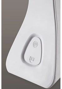 Rabalux 74042 - LED Stmievateľná stolná lampa AMATO LED/7W/5V 4000K biela