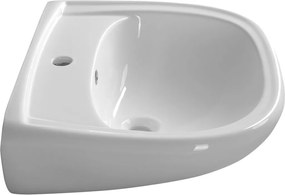 Ege Vitrifiye Ege Vitrifiye, Keramické umývadlo 56x44cm, biela, 17561