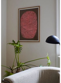 The Poster Club Plagát Pink Lagoon by Rebecca Hein 50x70