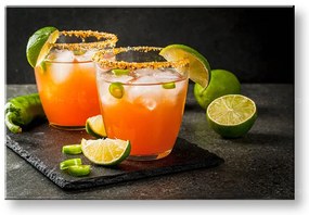 Obraz na stenu LETNÝ DRINK_090-11 | rôzne rozmery