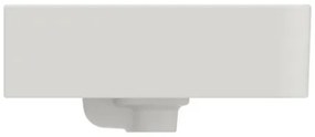 Klasické umývadlo Ideal Standard Strada II sanitárna keramika biela 60 x 43 x 17 cm T364401